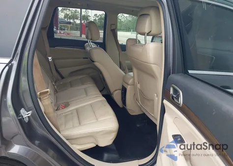 2015 Jeep Grand Cherokee Limited z USA, uszkodzony, nr VIN 1C4RJFBG9FC650096